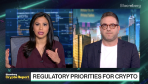 Ether Capital on Bloomberg Technology reacting to FTX latest