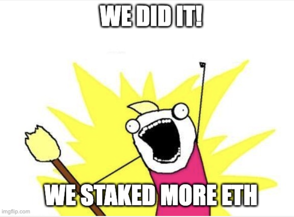 Ether Capital Commits an Additional $13.4M to Ethereum Staking